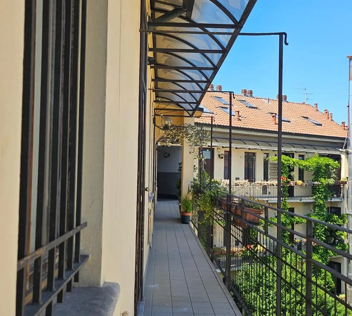 Apt Chavez Milano Daire