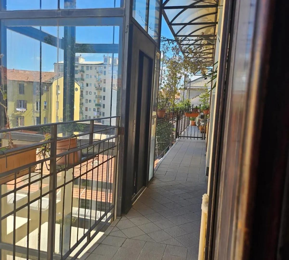 Daire Apt Chavez Milano İtalya