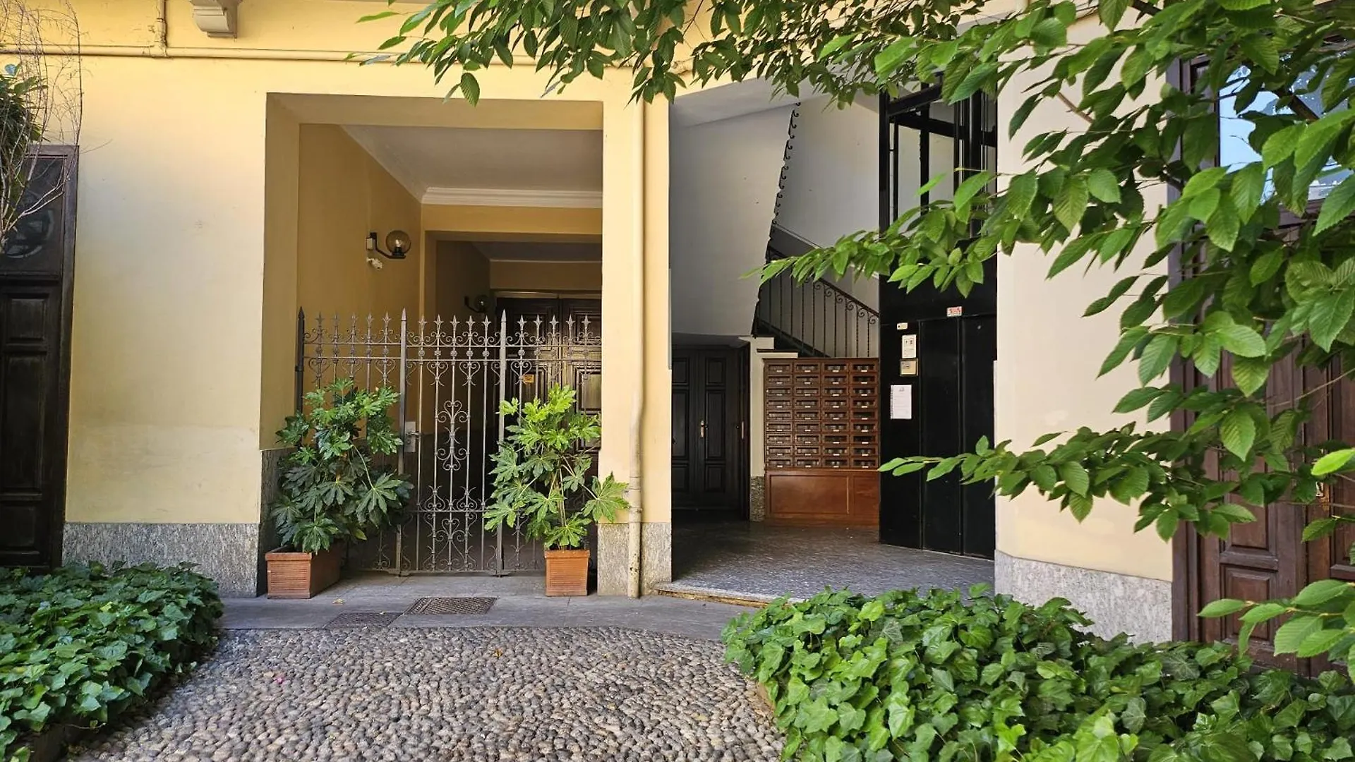 Daire Apt Chavez Milano