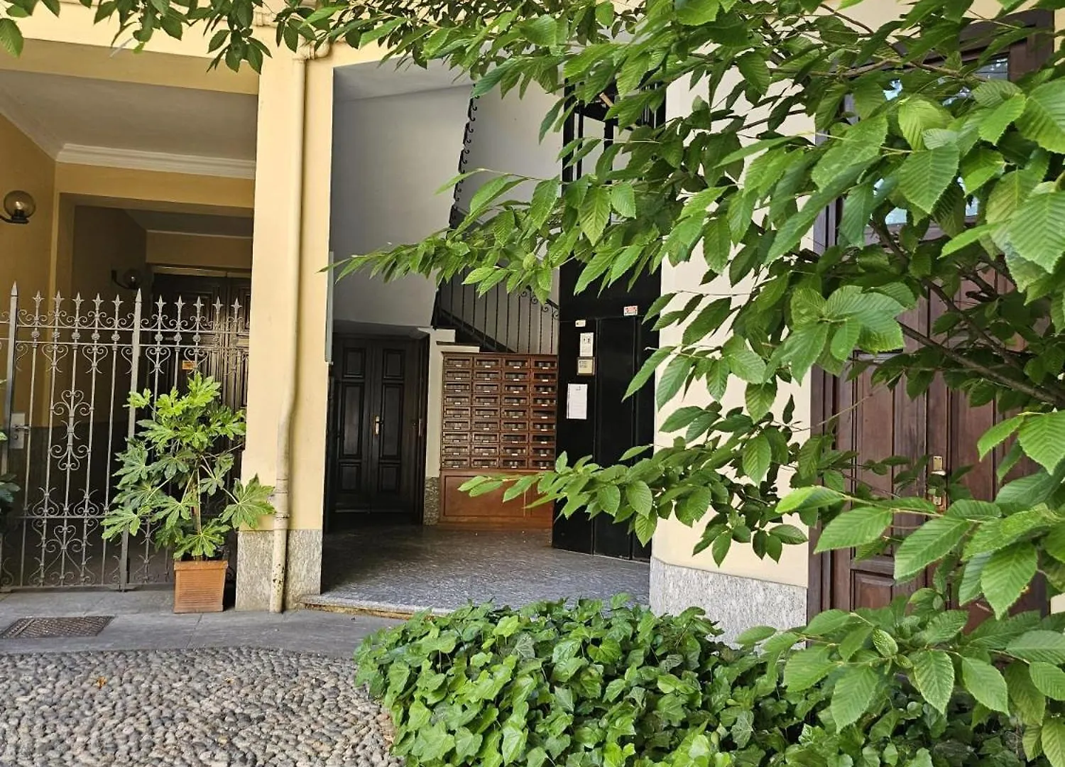 Daire Apt Chavez Milano