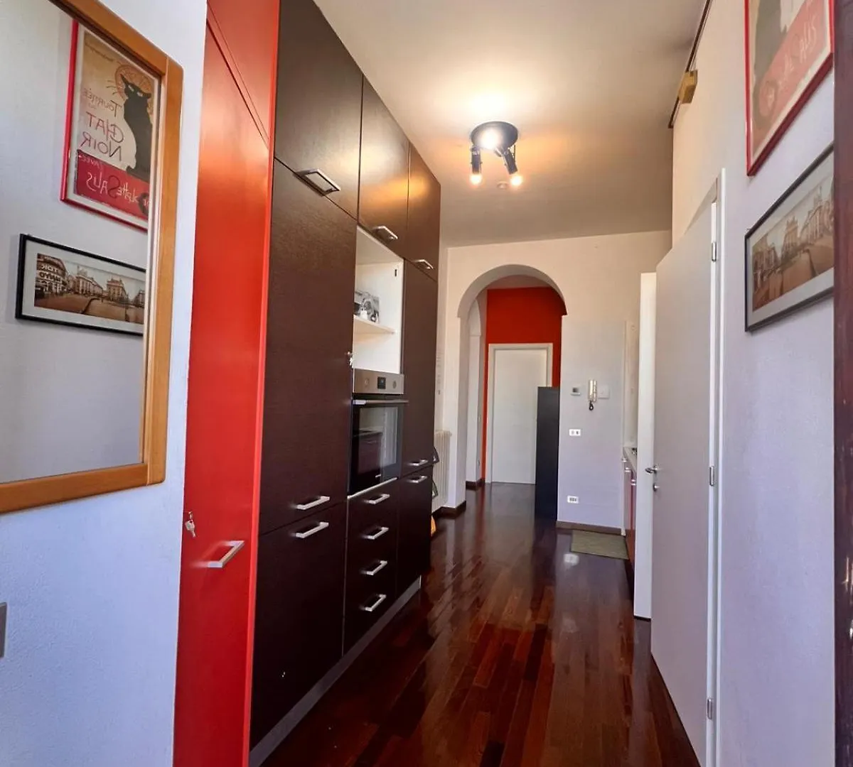 Daire Apt Chavez Milano