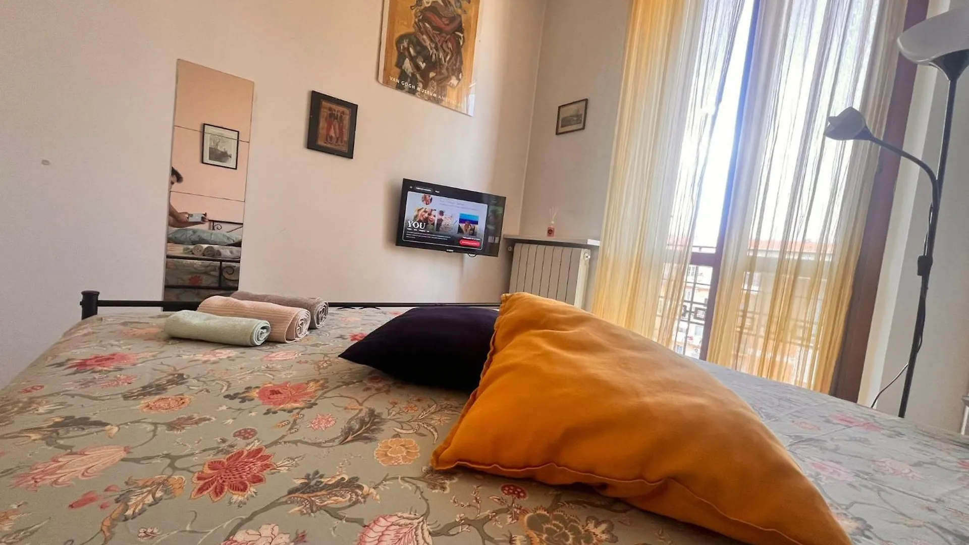 Apt Chavez Milano Daire