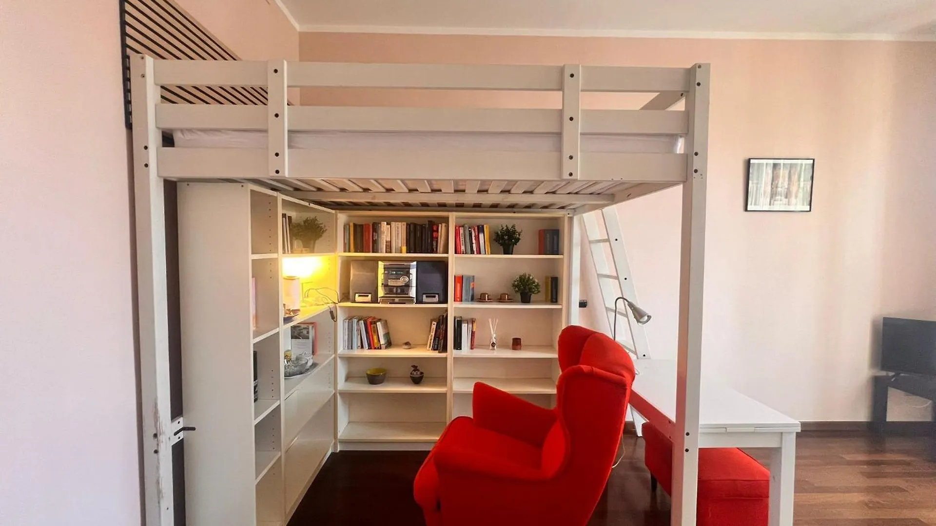 Daire Apt Chavez Milano